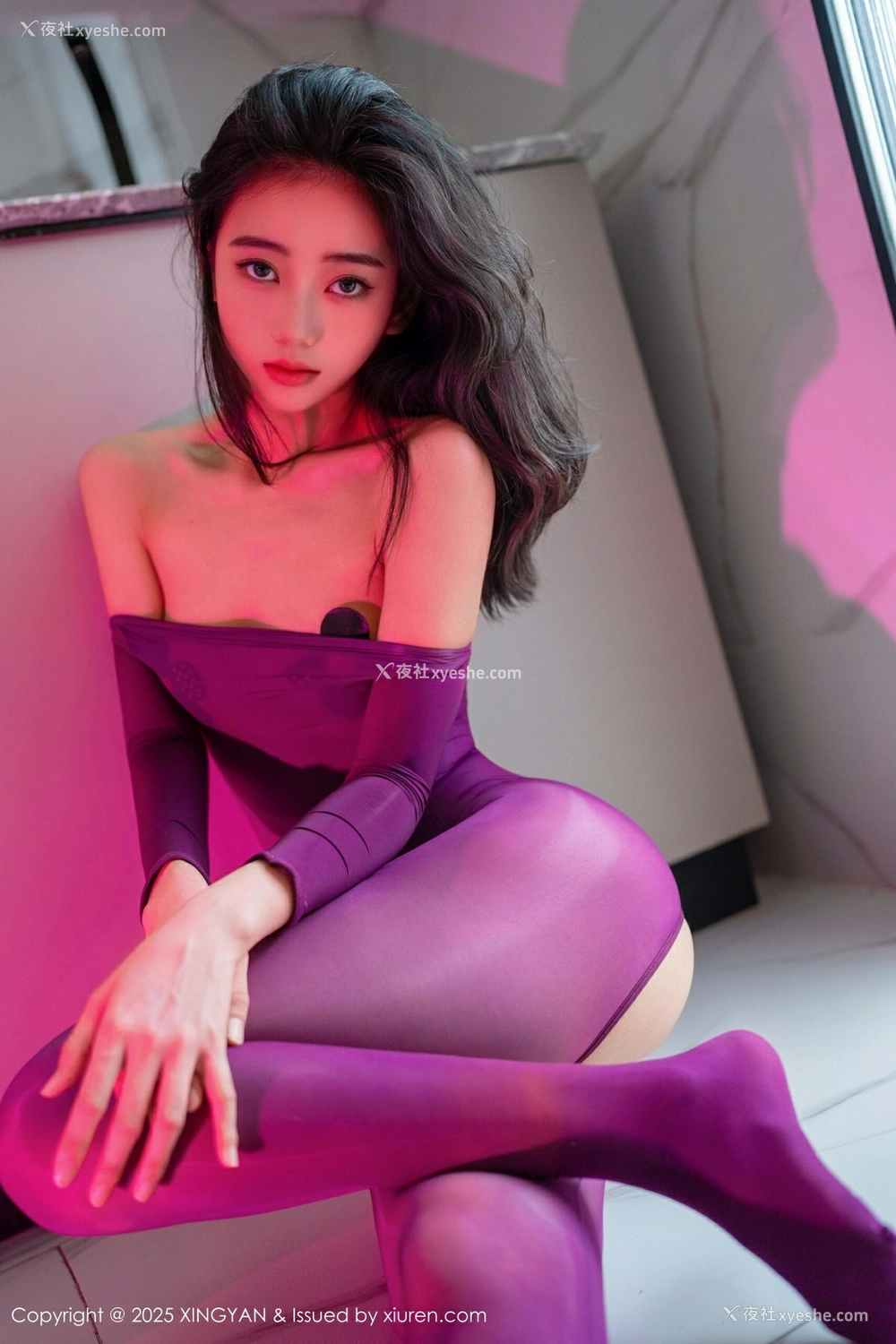 1P - [XINGYAN星颜社] VOL.363 时安安 [82P]