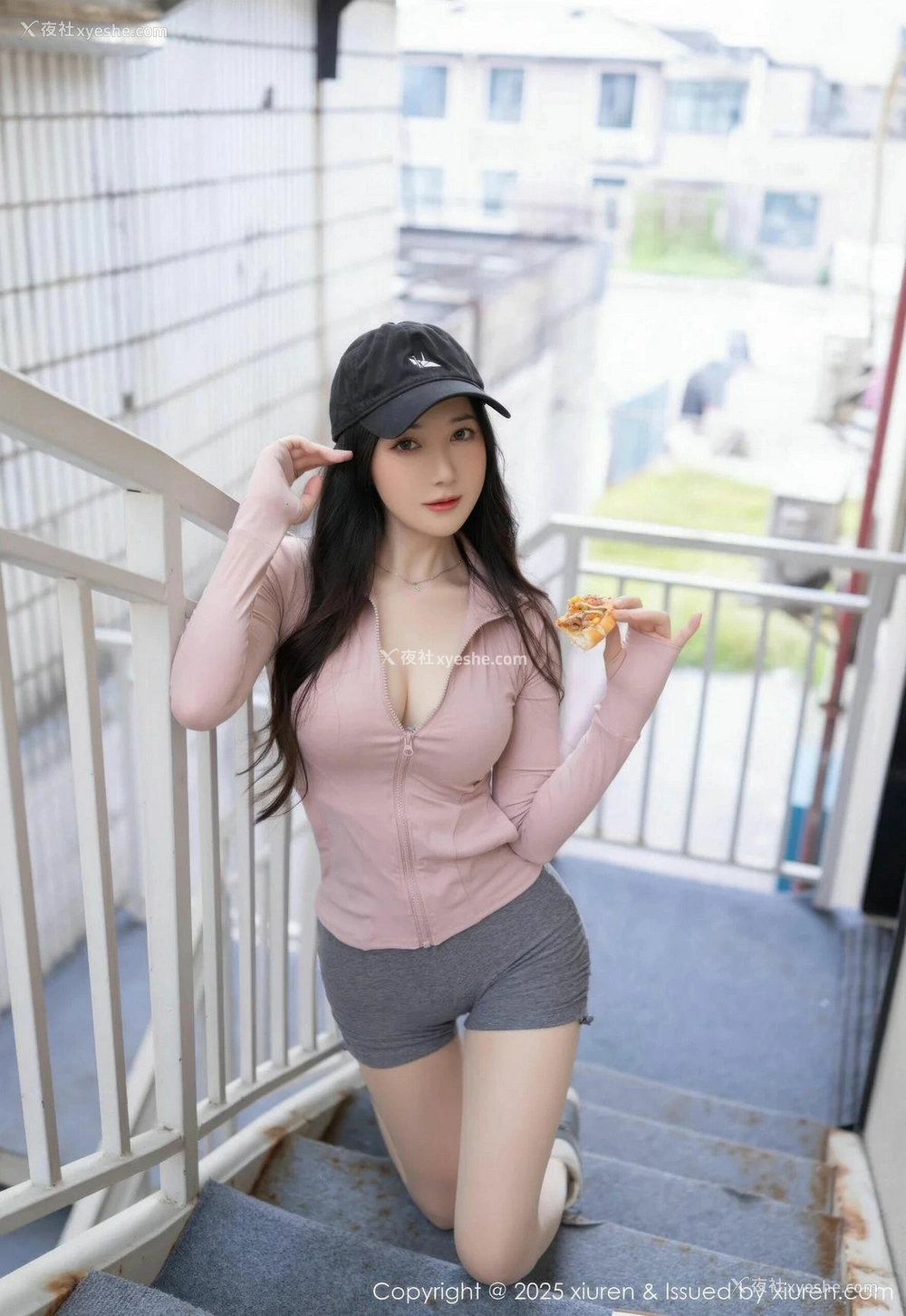 1P - [XiuRen秀人网] No.10542 鱼子酱Fish [81P]