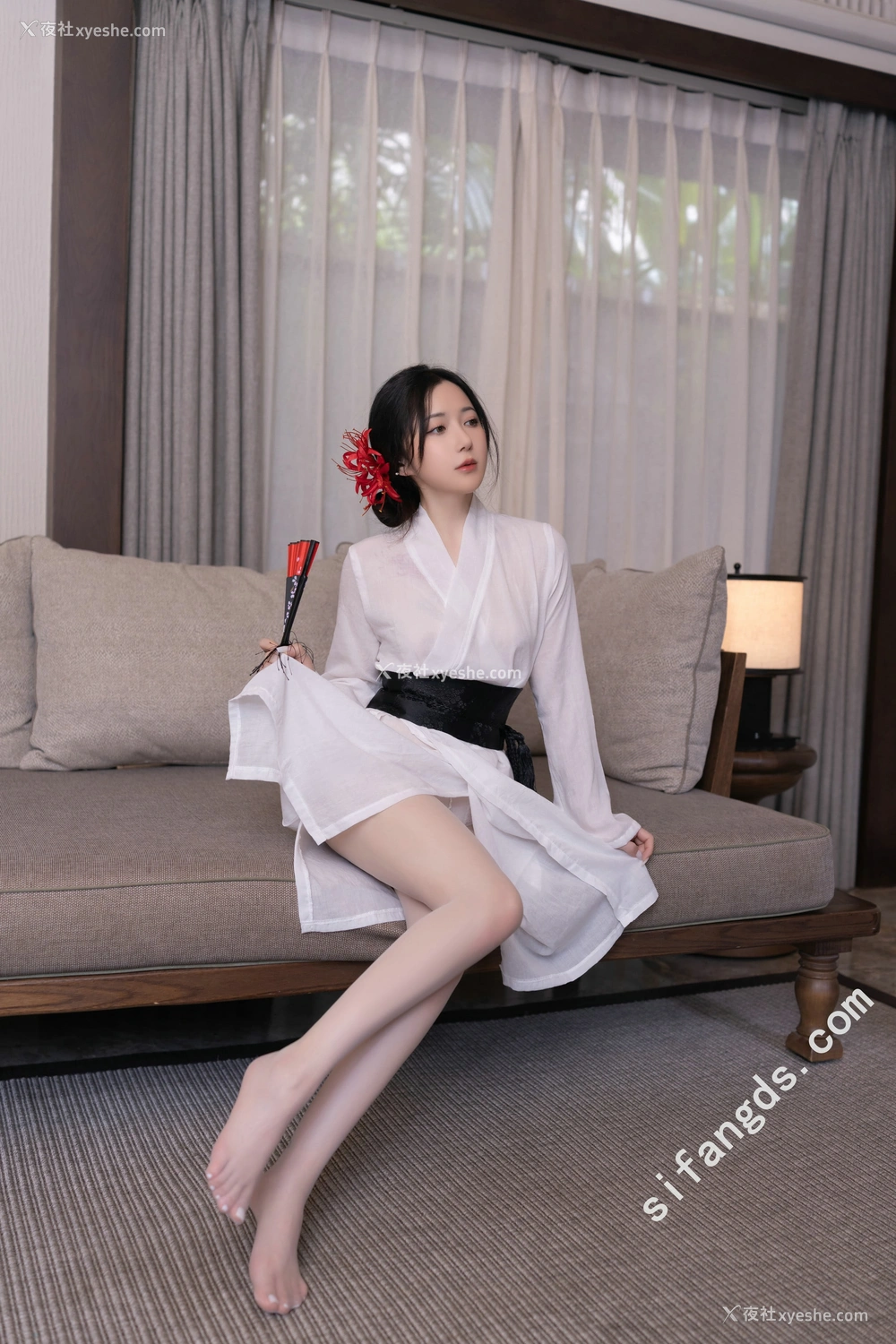 1P - 鱼子酱Fish – 内购 寂 [122P]