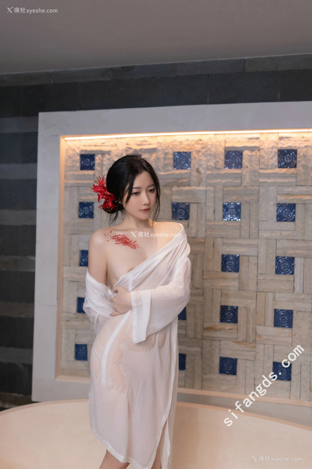 1P - 鱼子酱Fish – 内购 寂 [122P]