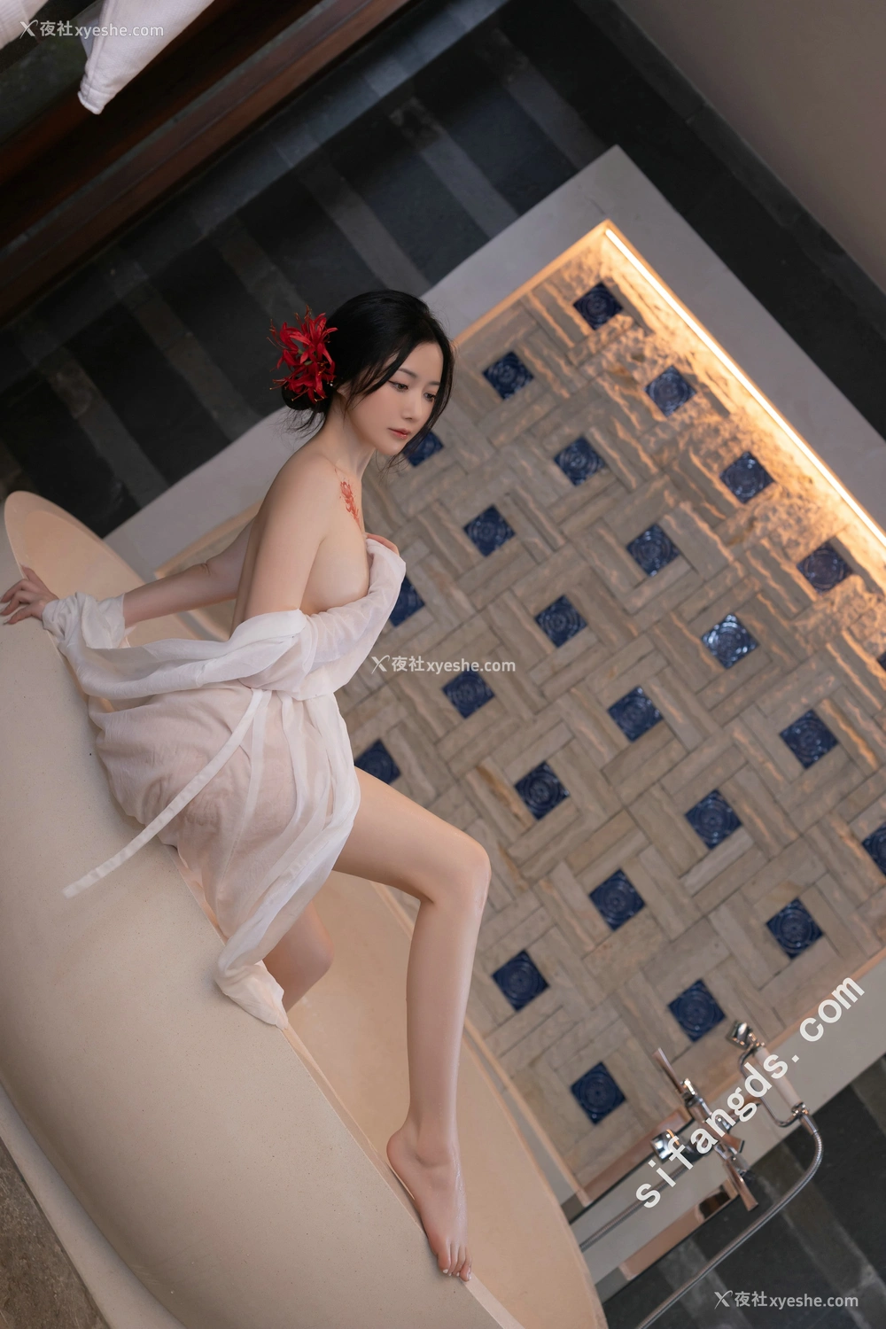 1P - 鱼子酱Fish – 内购 寂 [122P]
