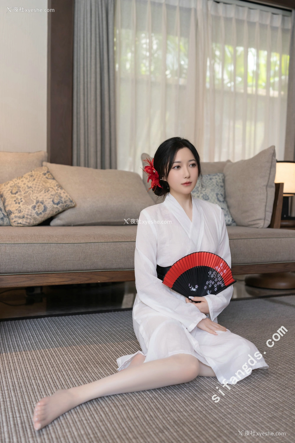 1P - 鱼子酱Fish – 内购 寂 [122P]
