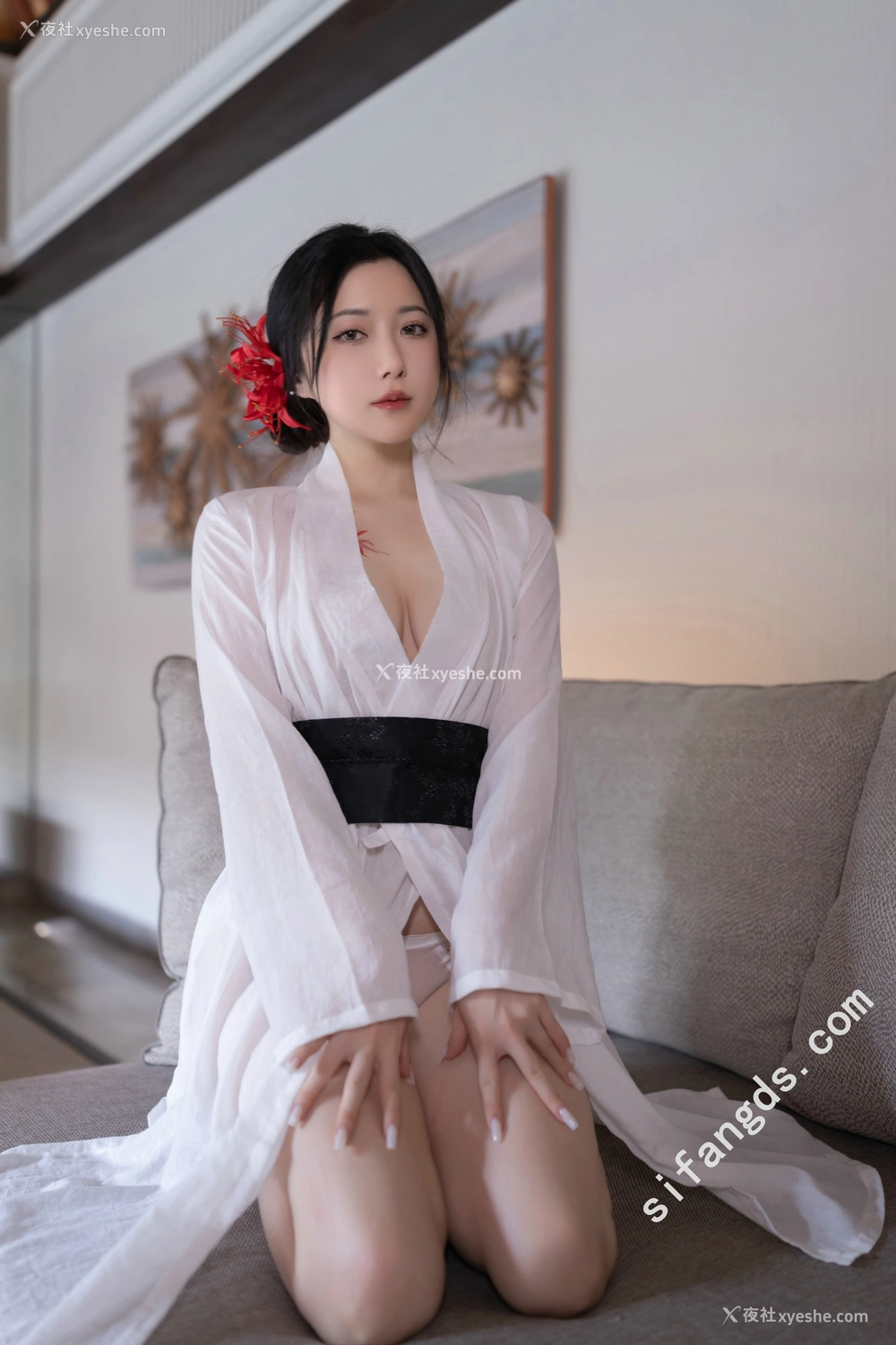 1P - 鱼子酱Fish – 内购 寂 [122P]