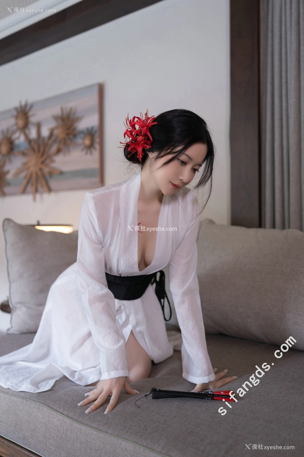 1P - 鱼子酱Fish – 内购 寂 [122P]