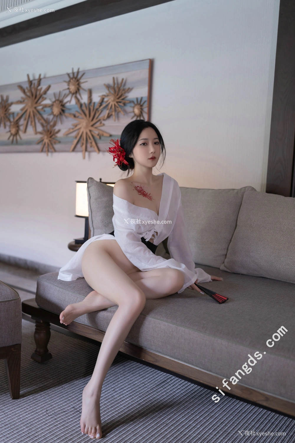 1P - 鱼子酱Fish – 内购 寂 [122P]