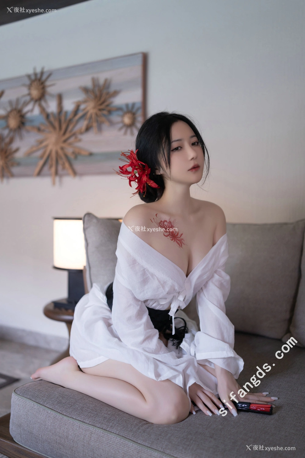 1P - 鱼子酱Fish – 内购 寂 [122P]