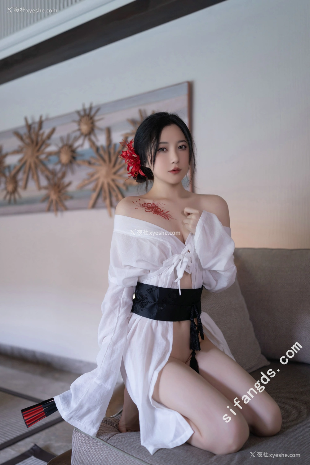 1P - 鱼子酱Fish – 内购 寂 [122P]