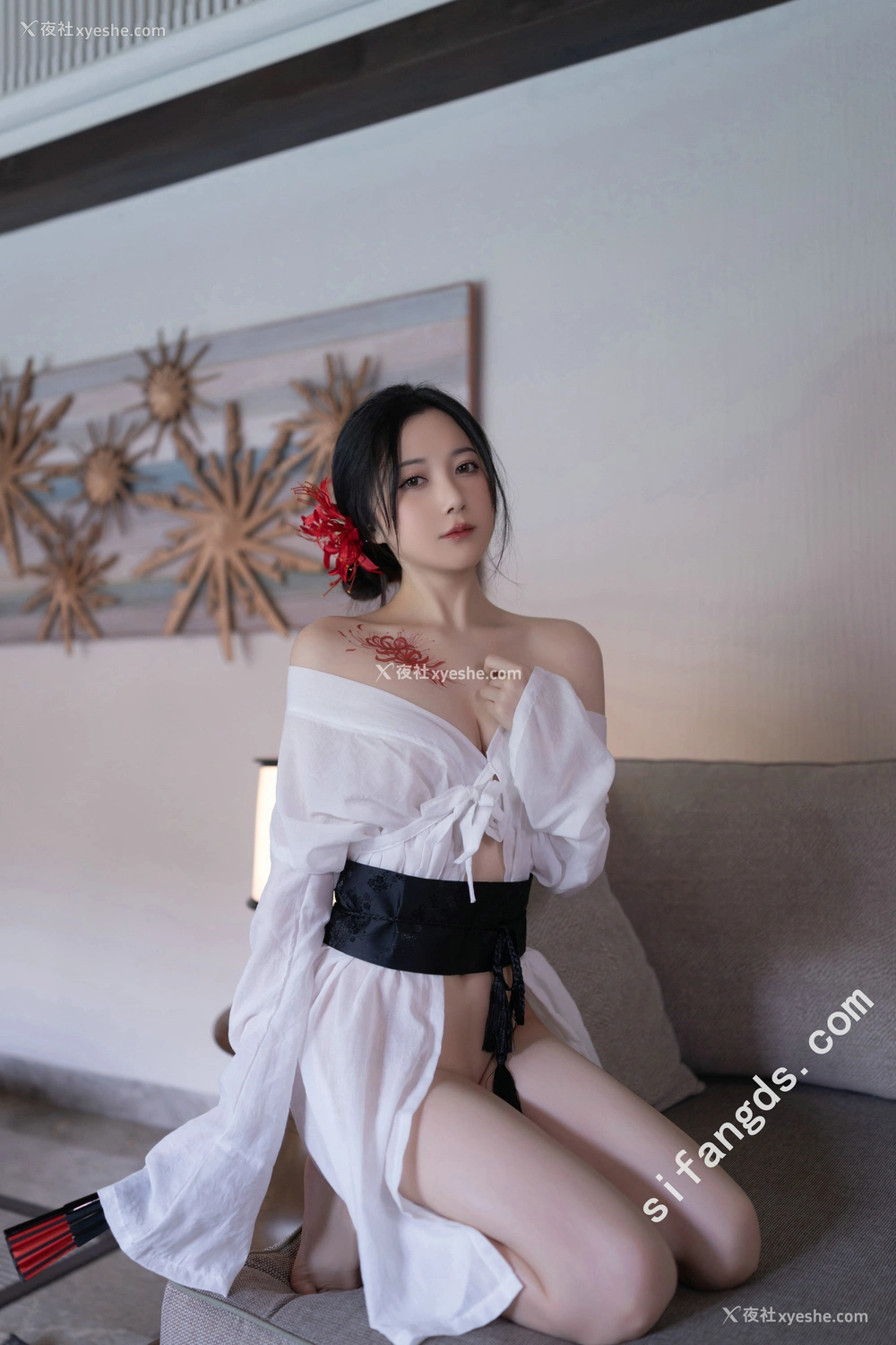 1P - 鱼子酱Fish – 内购 寂 [122P]