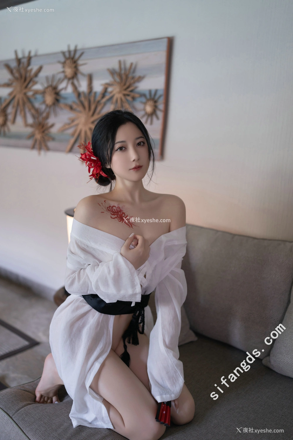1P - 鱼子酱Fish – 内购 寂 [122P]