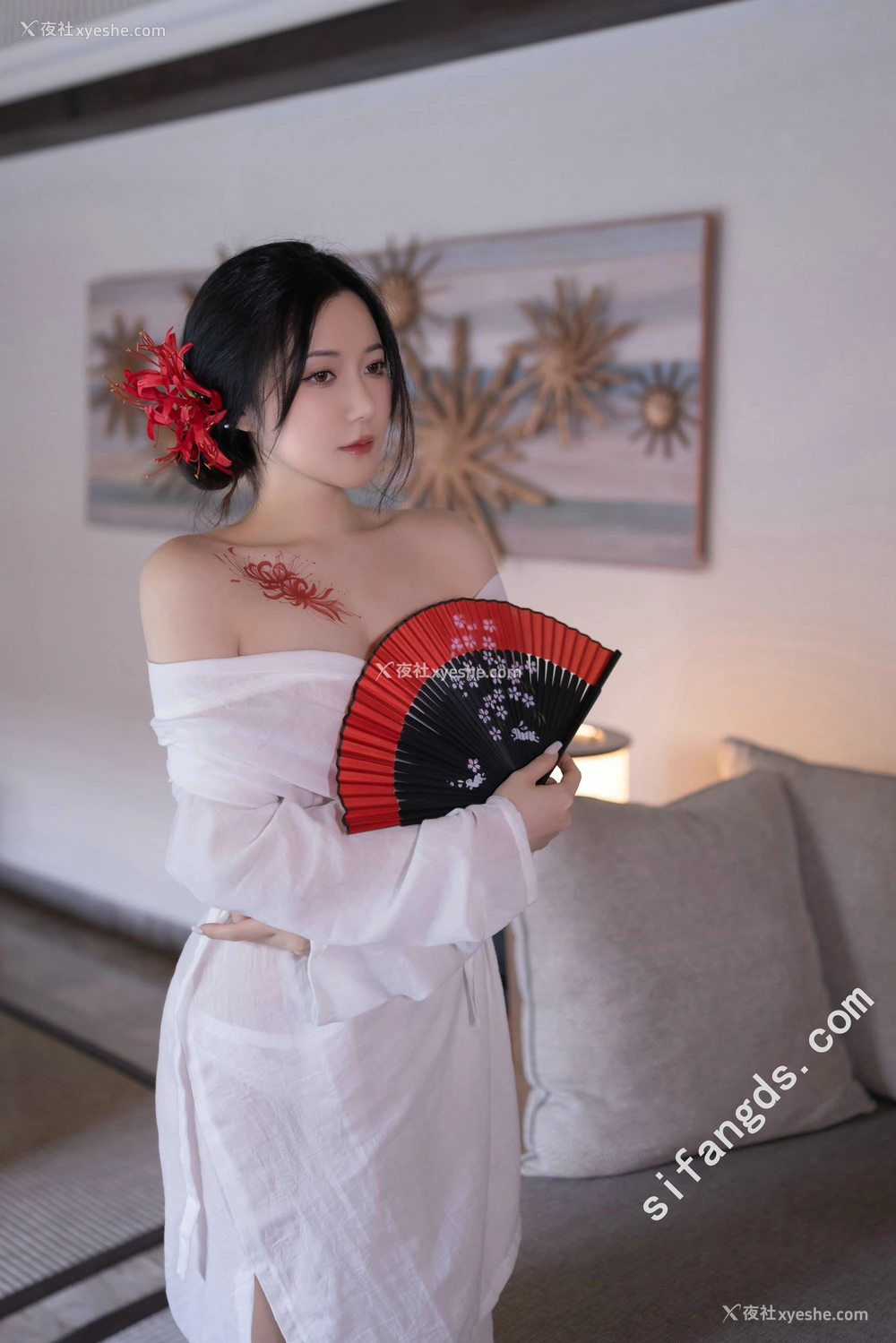 1P - 鱼子酱Fish – 内购 寂 [122P]