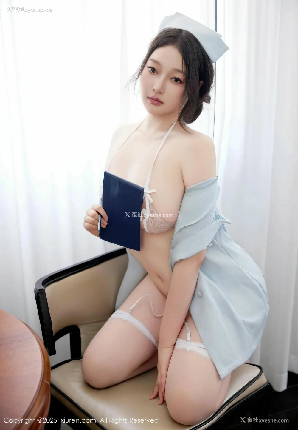 1P - [XiuRen秀人网] No.10551 Ada月月 [69P]