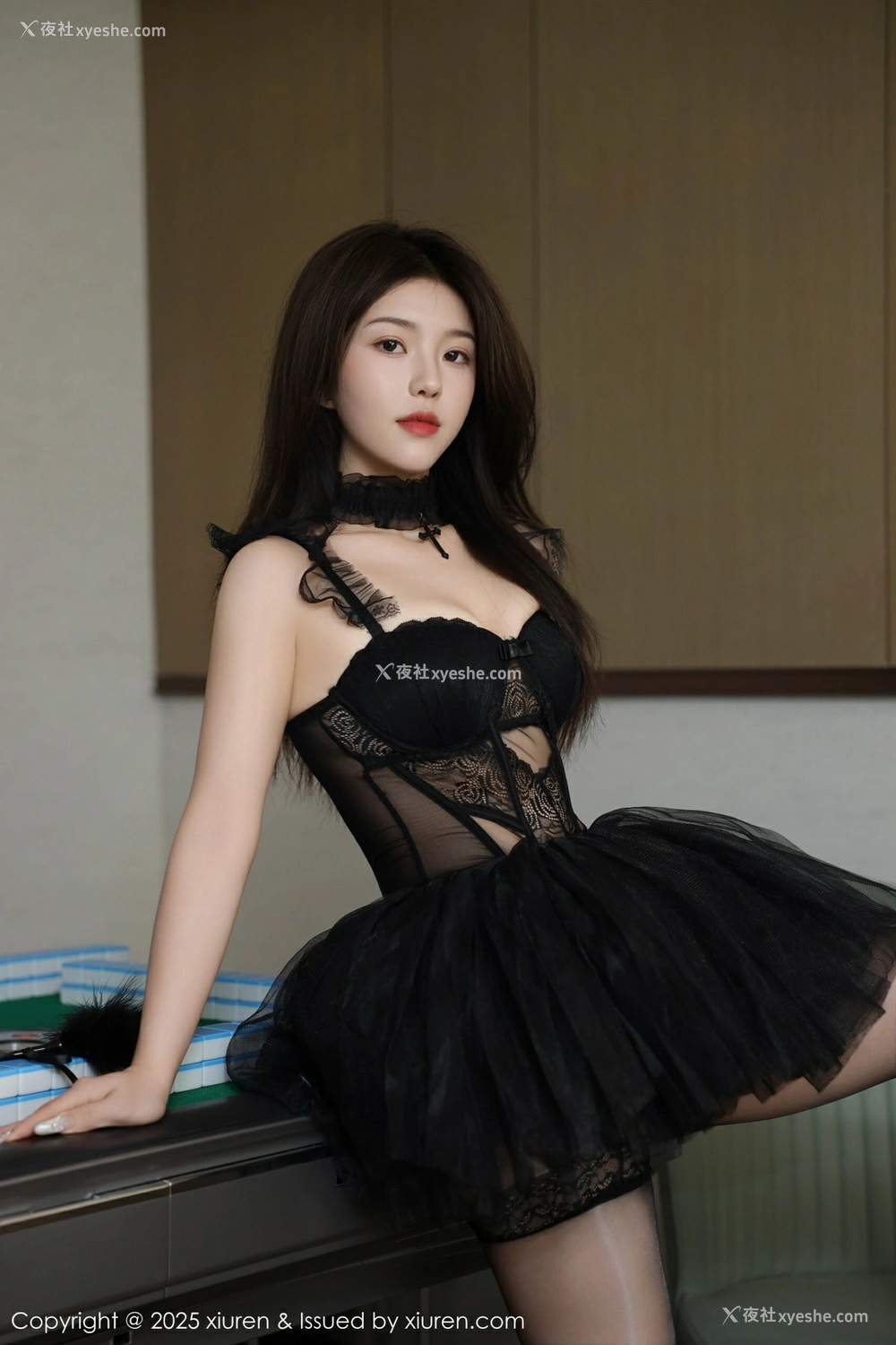 1P - [XiuRen秀人网] No.10503 林嘉馨 [82P]