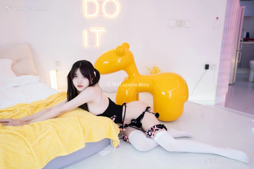 1P - 白露lulu – 内购 反差狗链 [31P]