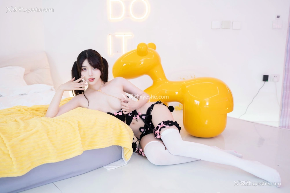 1P - 白露lulu – 内购 反差狗链 [31P]
