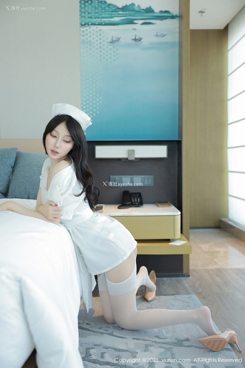 1P - [XiuRen秀人网] No.10507 玥儿玥er [85P]