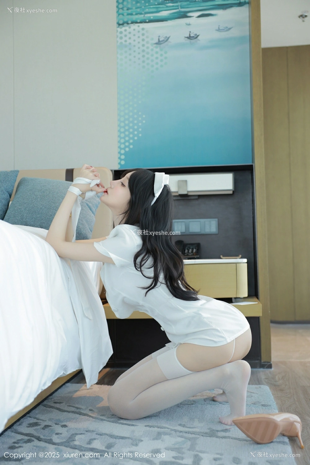 1P - [XiuRen秀人网] No.10507 玥儿玥er [85P]