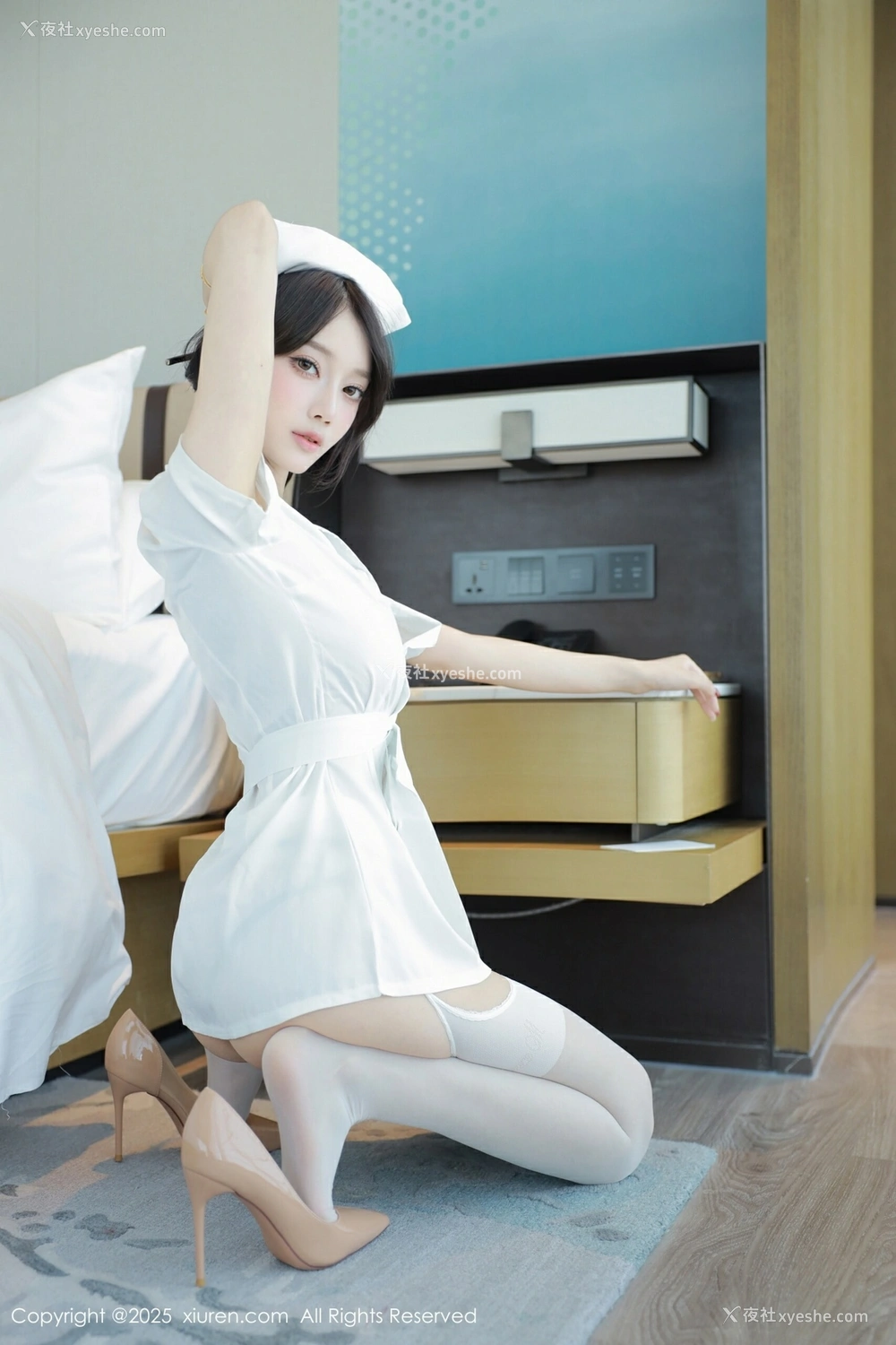 1P - [XiuRen秀人网] No.10507 玥儿玥er [85P]