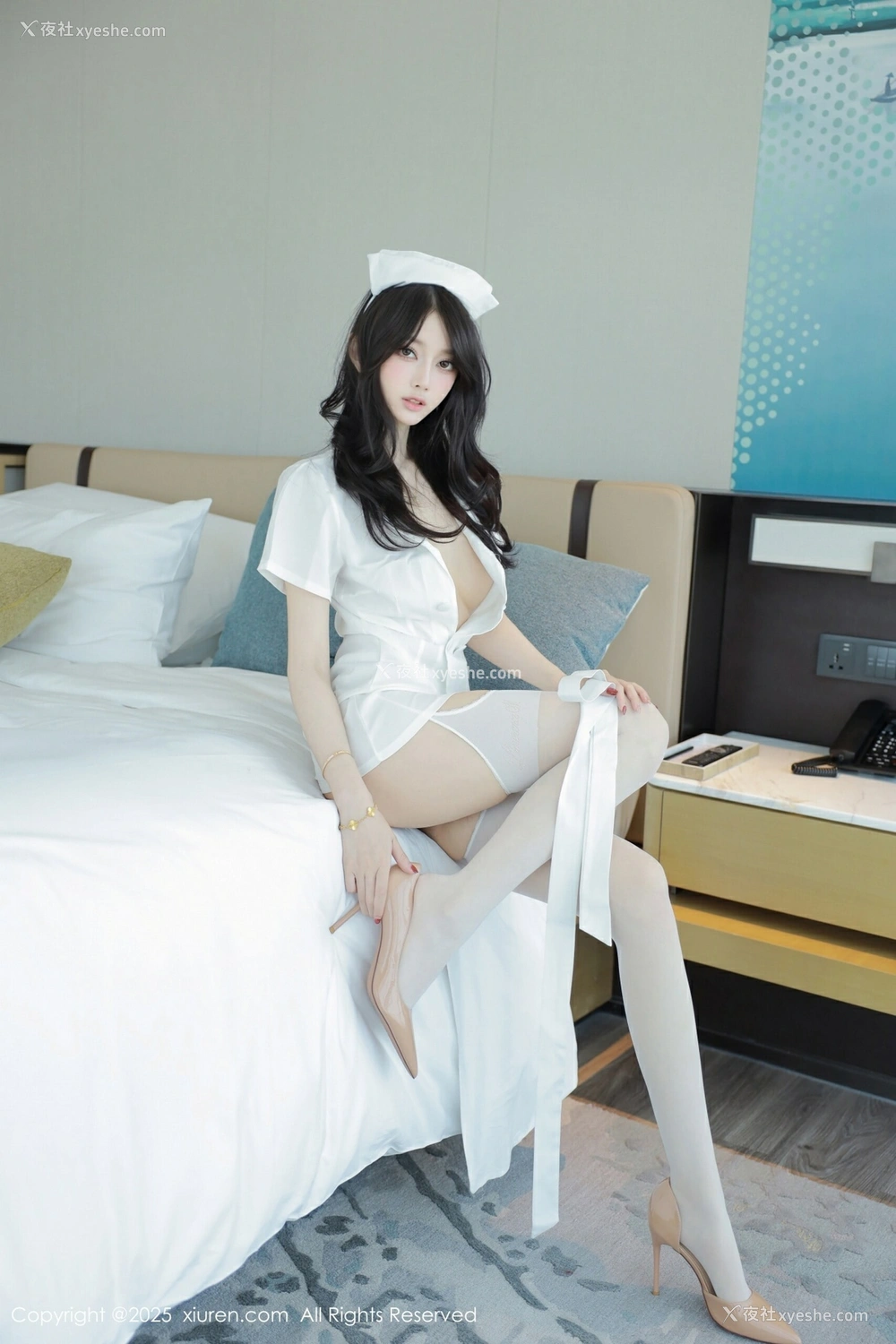 1P - [XiuRen秀人网] No.10507 玥儿玥er [85P]