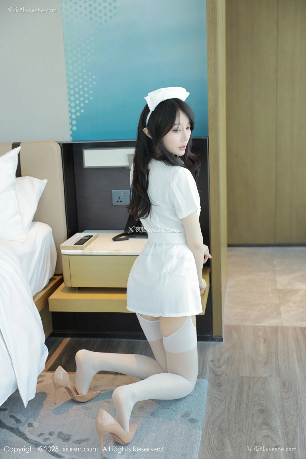 1P - [XiuRen秀人网] No.10507 玥儿玥er [85P]