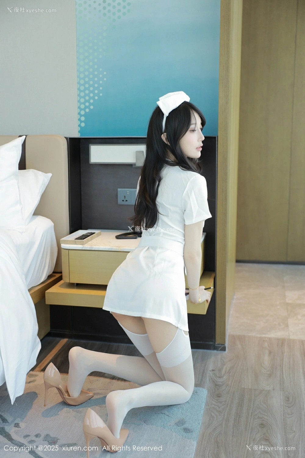 1P - [XiuRen秀人网] No.10507 玥儿玥er [85P]