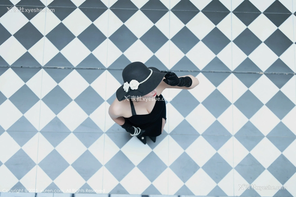 1P - [XiuRen秀人网] No.10509 南乔 [90P]