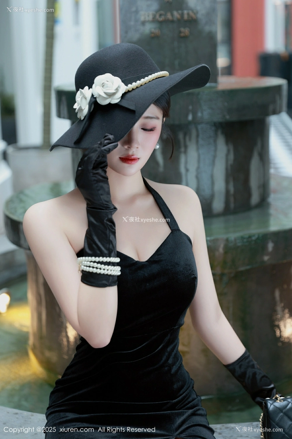 1P - [XiuRen秀人网] No.10509 南乔 [90P]