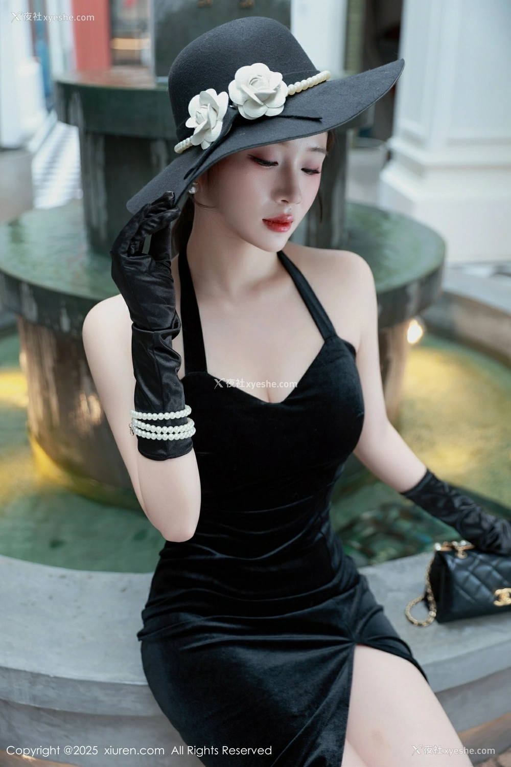 1P - [XiuRen秀人网] No.10509 南乔 [90P]