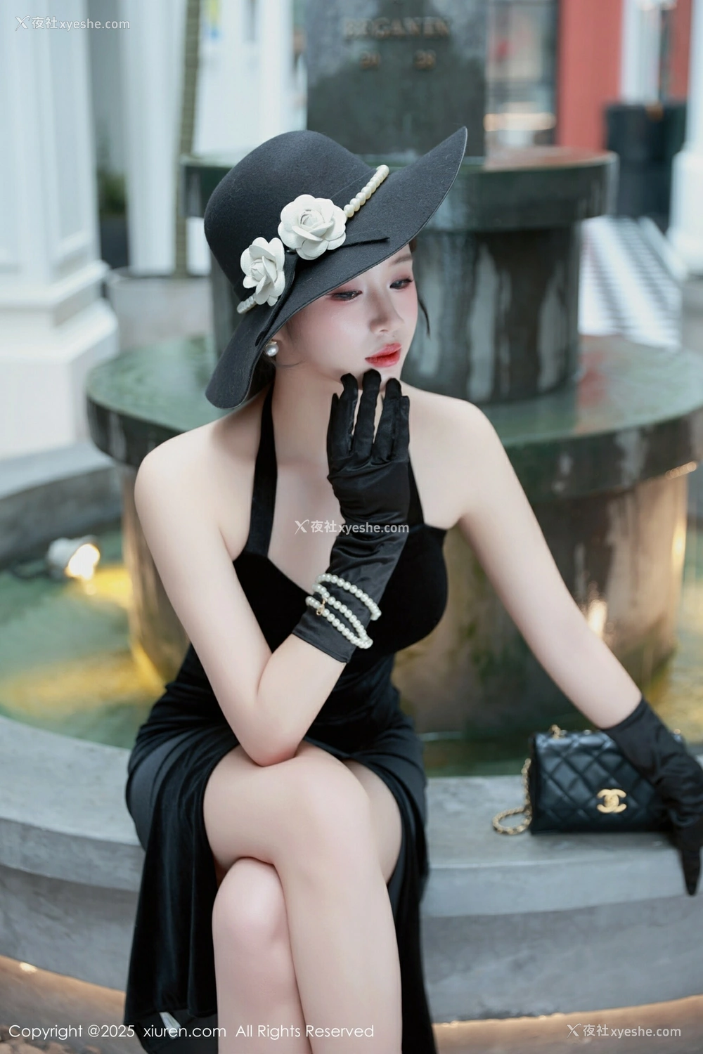 1P - [XiuRen秀人网] No.10509 南乔 [90P]