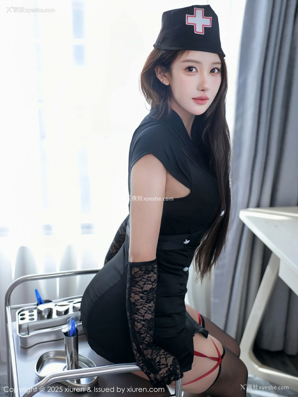 1P - [XiuRen秀人网] No.10519 金允希Yuki [70P]