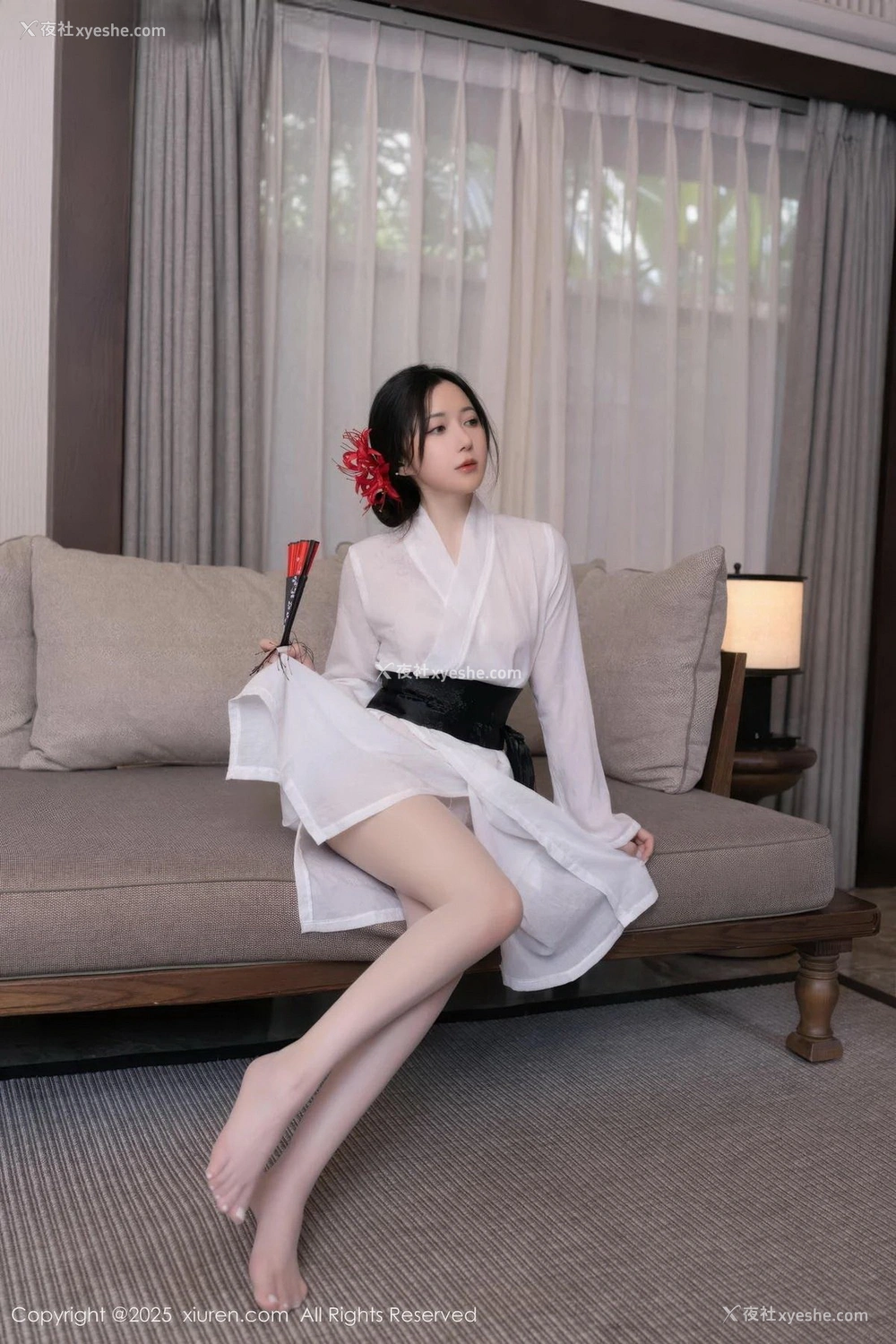1P - [XiuRen秀人网] No.10514 鱼子酱Fish [81P]