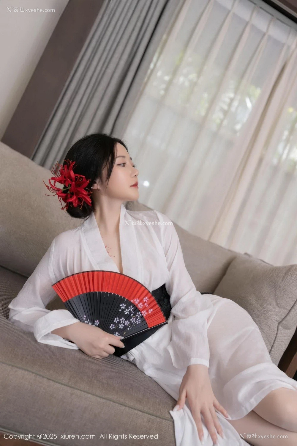 1P - [XiuRen秀人网] No.10514 鱼子酱Fish [81P]