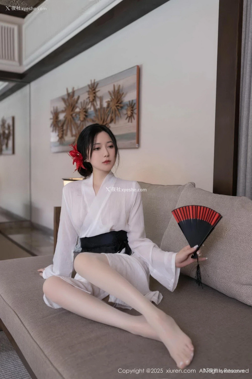 1P - [XiuRen秀人网] No.10514 鱼子酱Fish [81P]