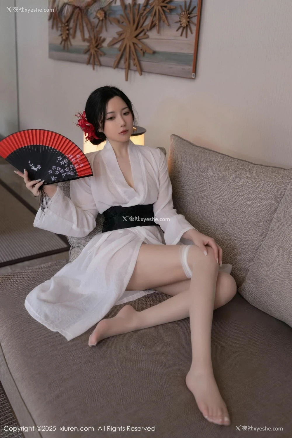 1P - [XiuRen秀人网] No.10514 鱼子酱Fish [81P]
