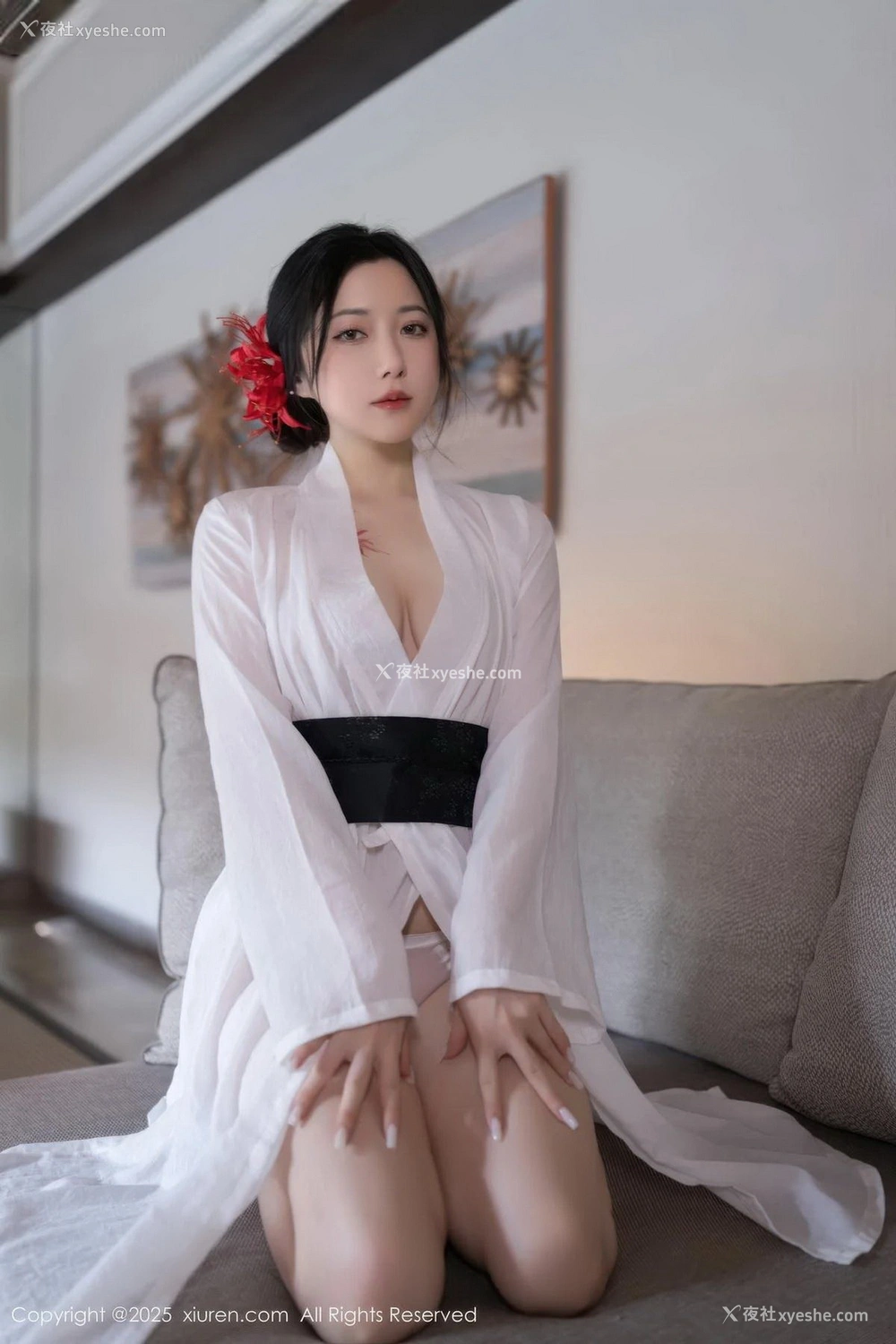 1P - [XiuRen秀人网] No.10514 鱼子酱Fish [81P]