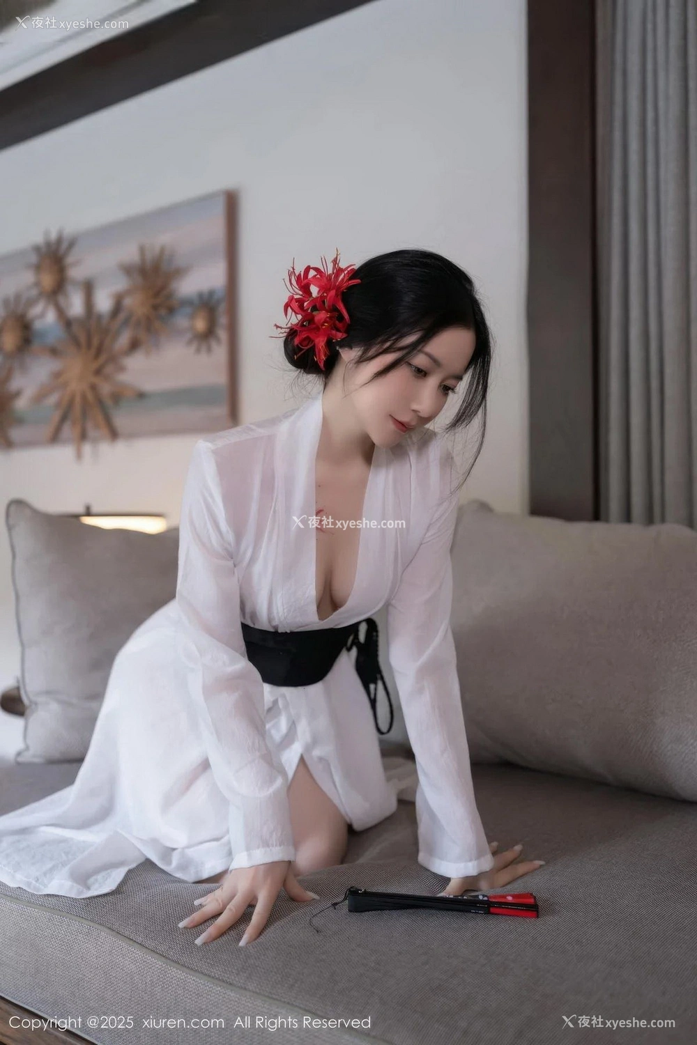 1P - [XiuRen秀人网] No.10514 鱼子酱Fish [81P]