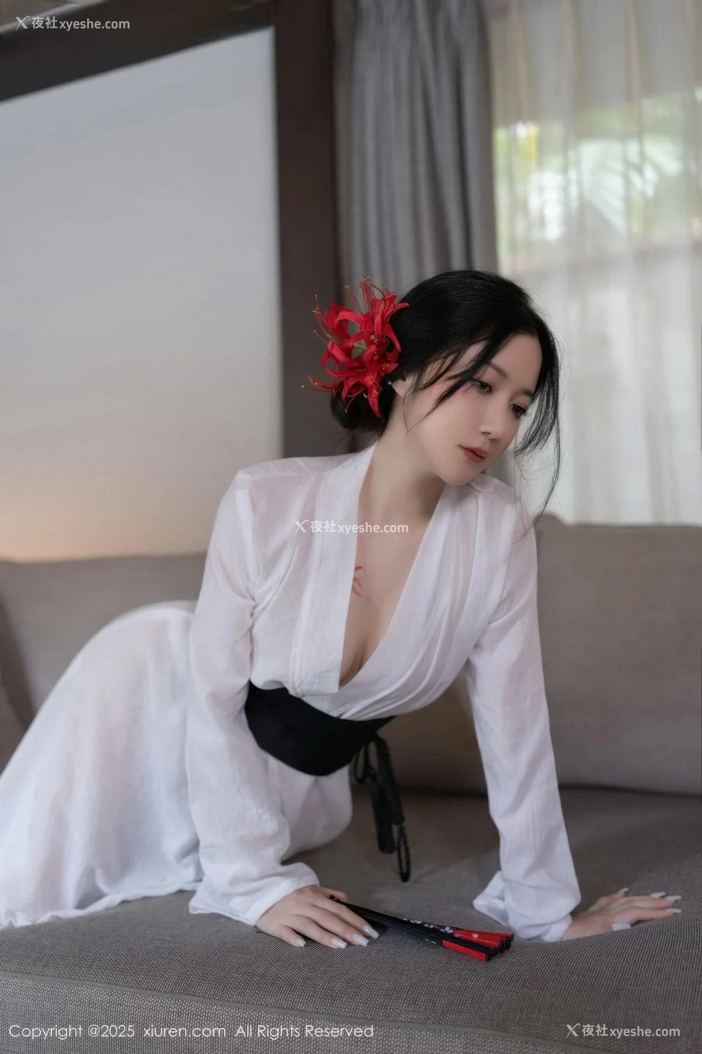 1P - [XiuRen秀人网] No.10514 鱼子酱Fish [81P]
