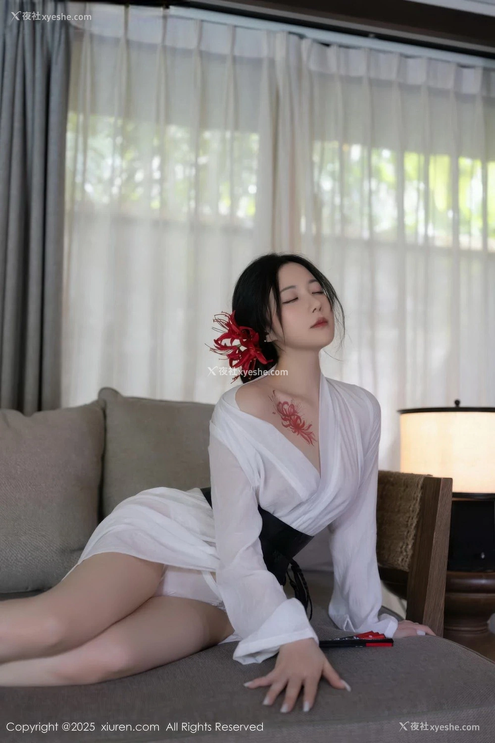 1P - [XiuRen秀人网] No.10514 鱼子酱Fish [81P]