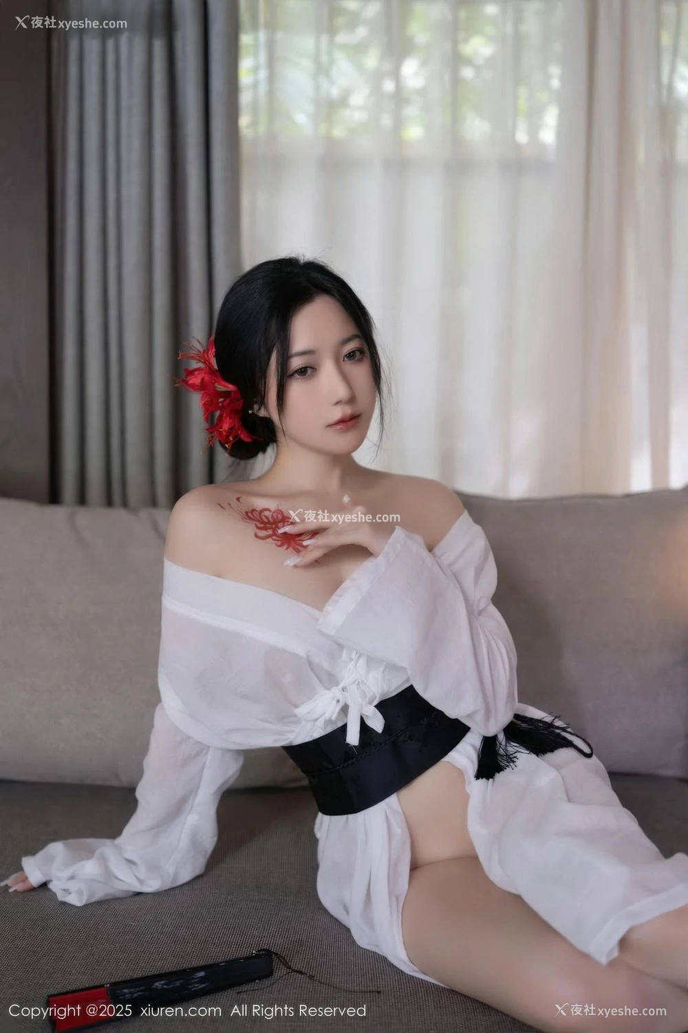 1P - [XiuRen秀人网] No.10514 鱼子酱Fish [81P]