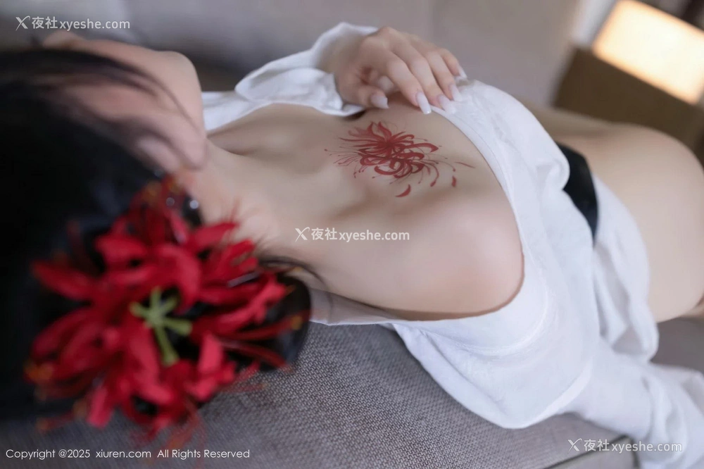 1P - [XiuRen秀人网] No.10514 鱼子酱Fish [81P]