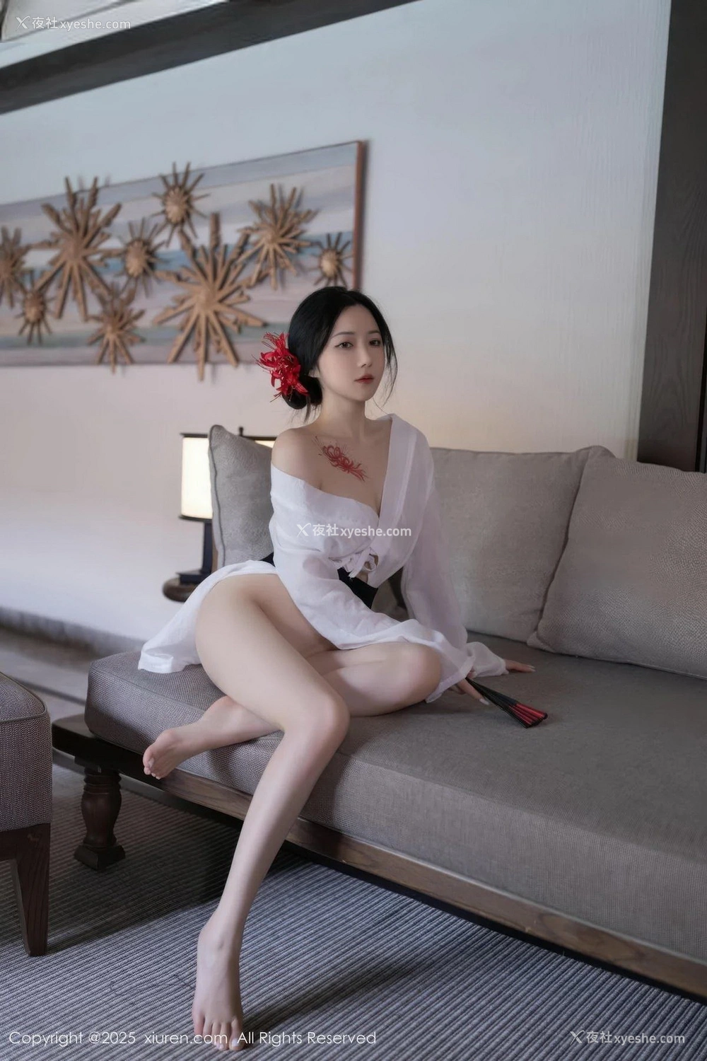 1P - [XiuRen秀人网] No.10514 鱼子酱Fish [81P]