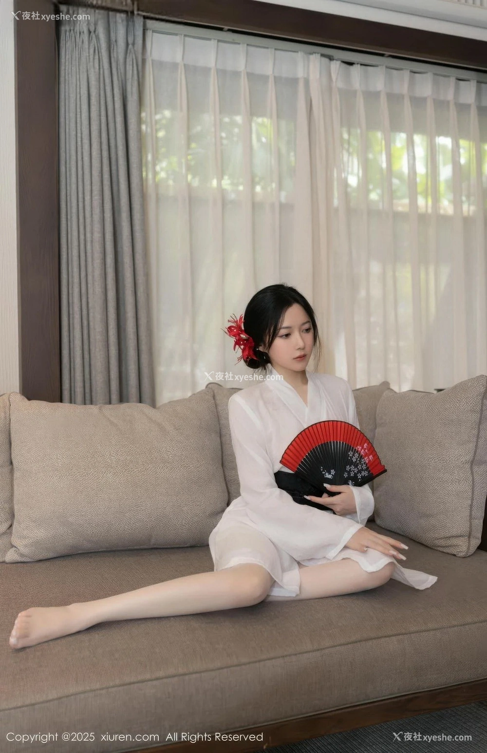 1P - [XiuRen秀人网] No.10514 鱼子酱Fish [81P]