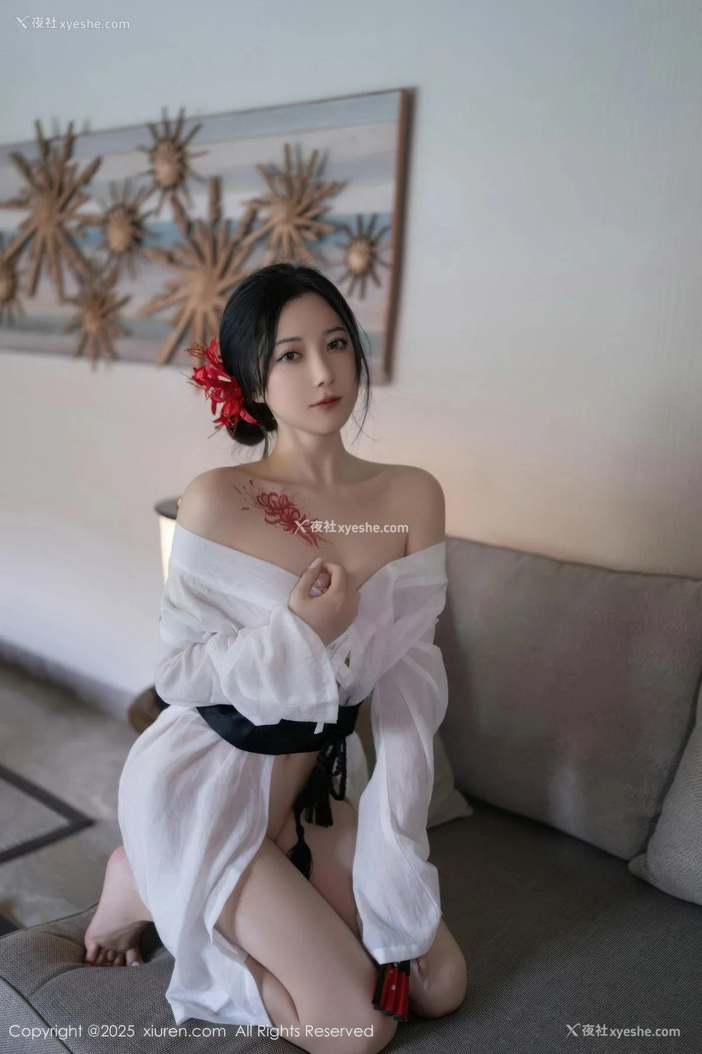 1P - [XiuRen秀人网] No.10514 鱼子酱Fish [81P]