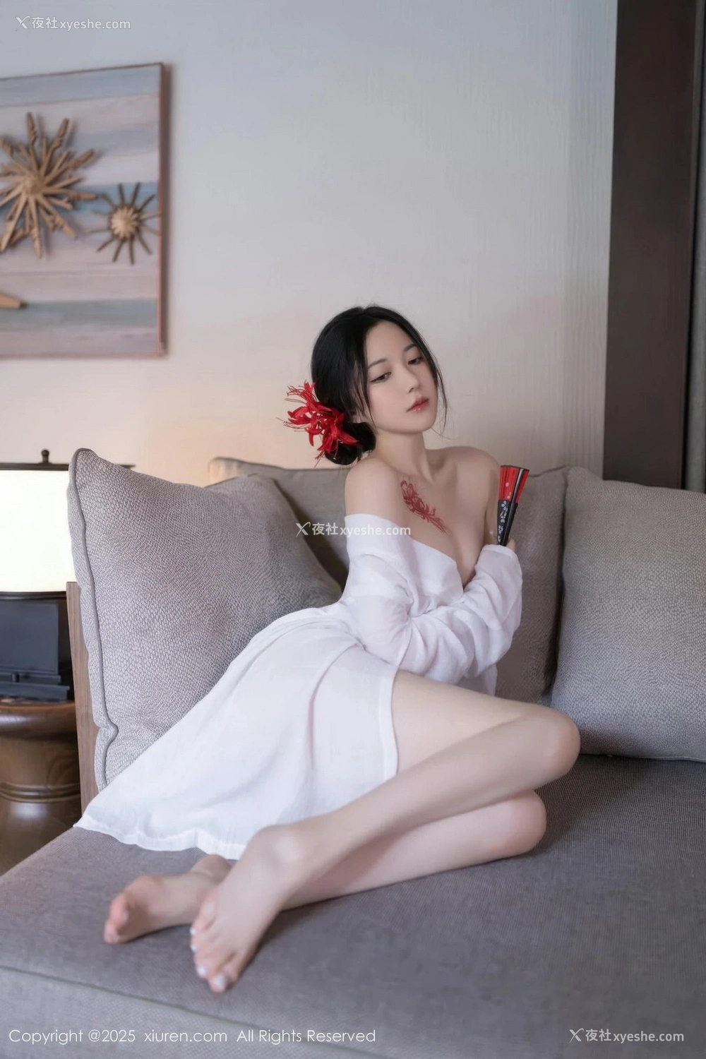 1P - [XiuRen秀人网] No.10514 鱼子酱Fish [81P]