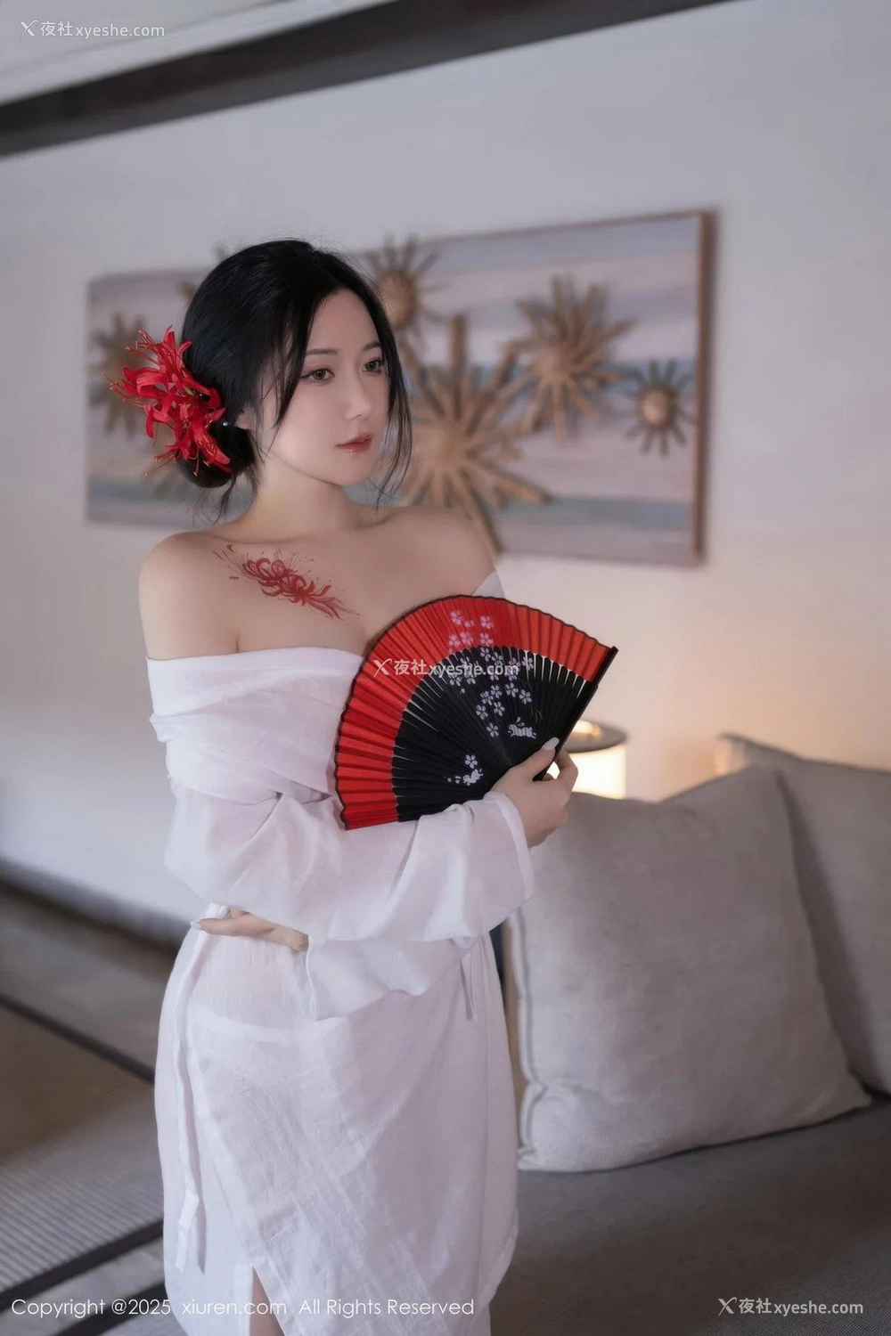 1P - [XiuRen秀人网] No.10514 鱼子酱Fish [81P]