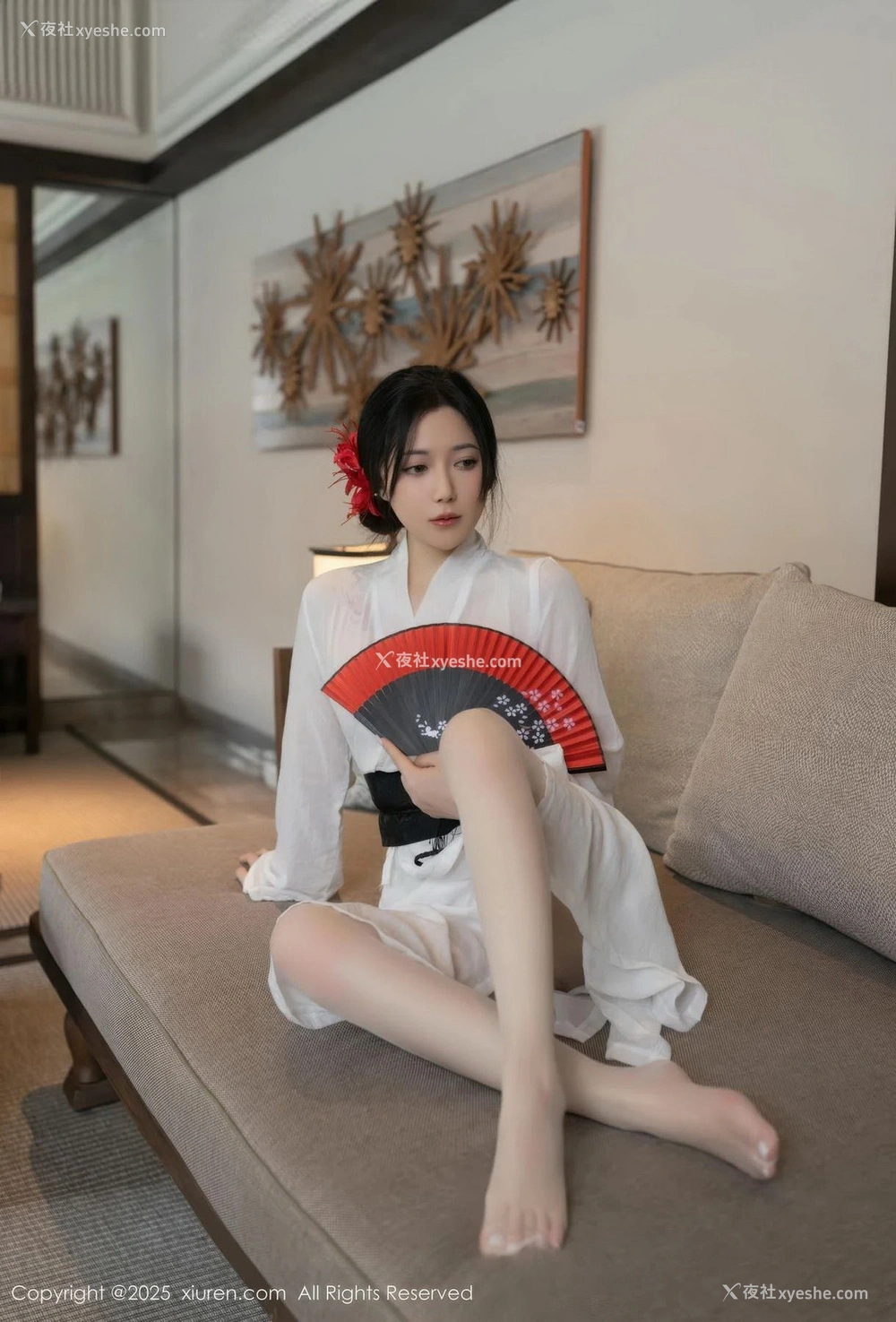 1P - [XiuRen秀人网] No.10514 鱼子酱Fish [81P]