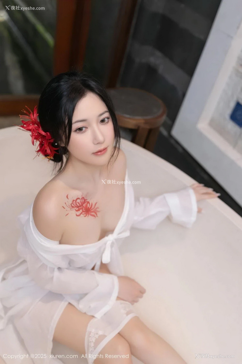 1P - [XiuRen秀人网] No.10514 鱼子酱Fish [81P]