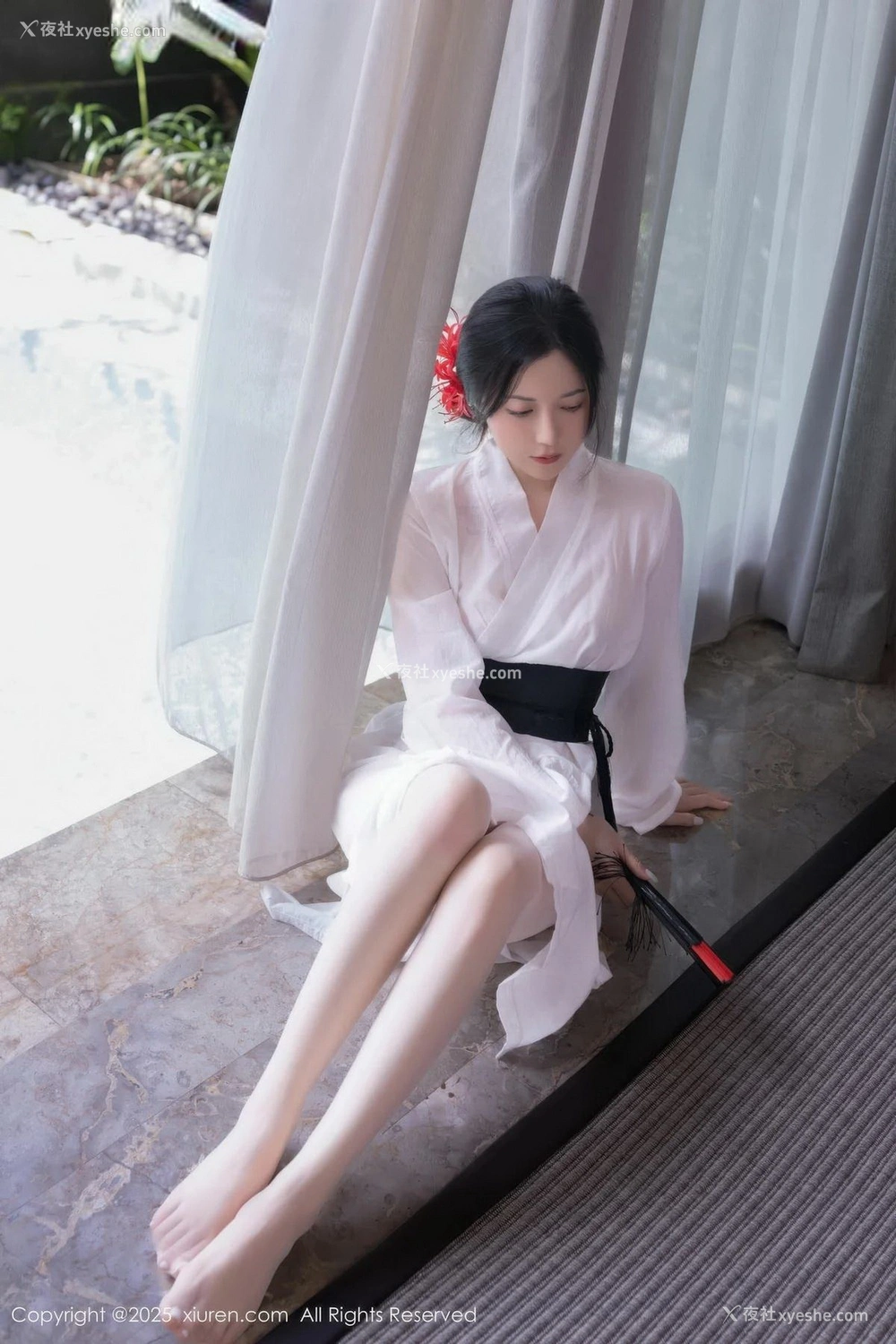 1P - [XiuRen秀人网] No.10514 鱼子酱Fish [81P]