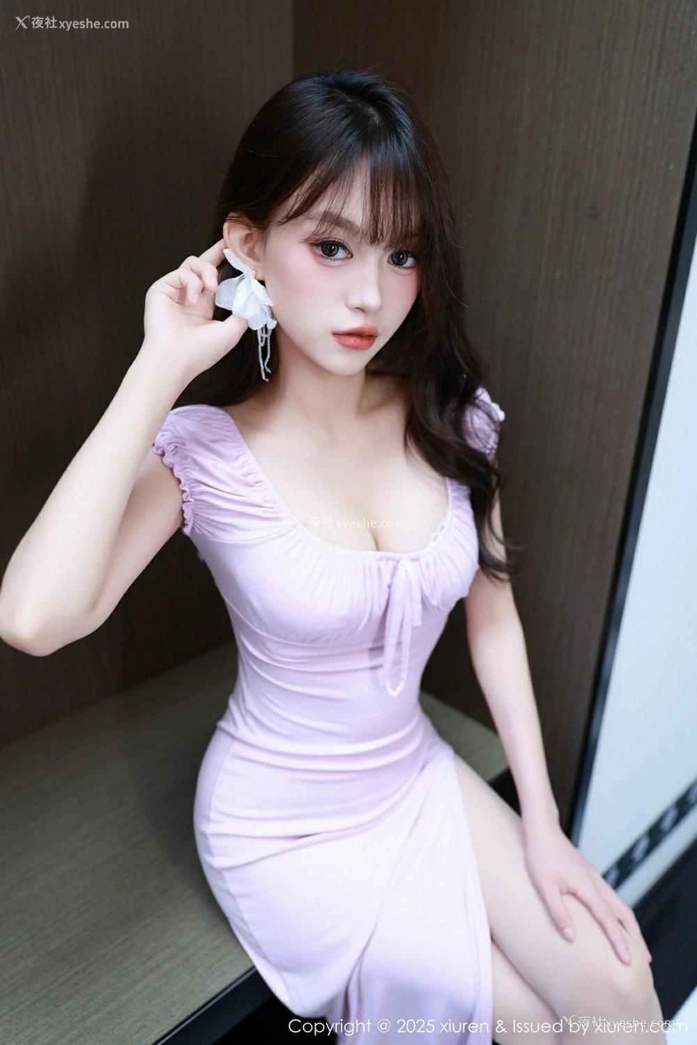1P - [XiuRen秀人网] No.10532 糯咪 [80P]