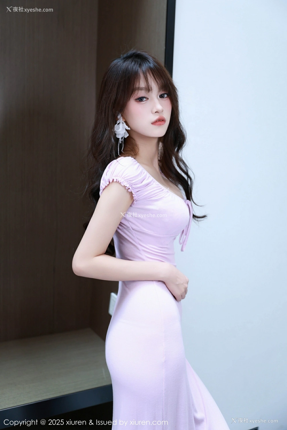 1P - [XiuRen秀人网] No.10532 糯咪 [80P]