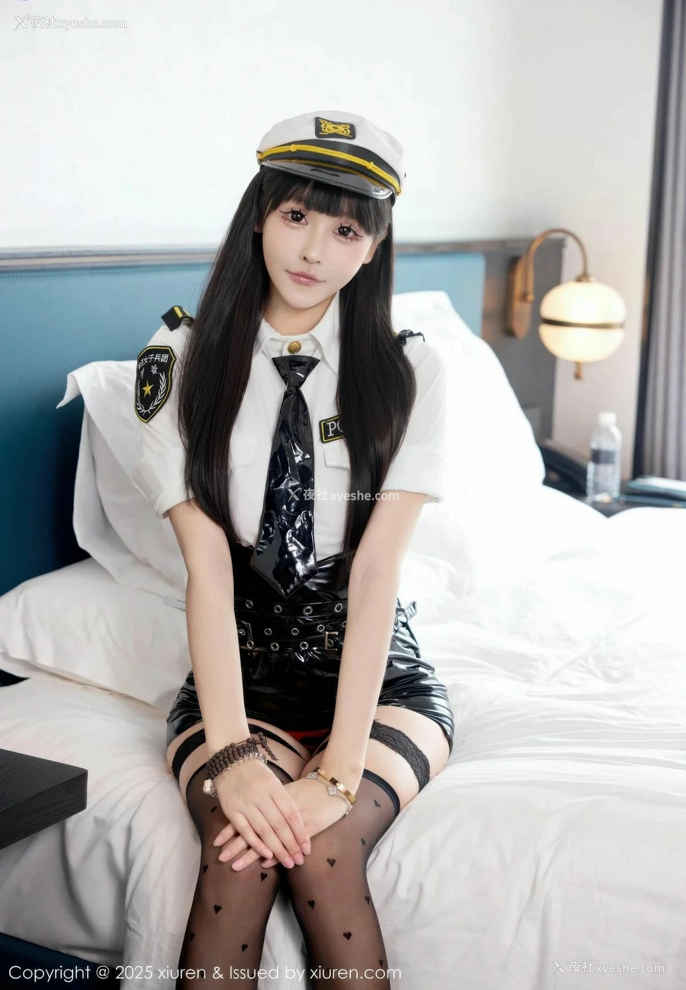 1P - [XiuRen秀人网] No.10533 智恩baby [59P]